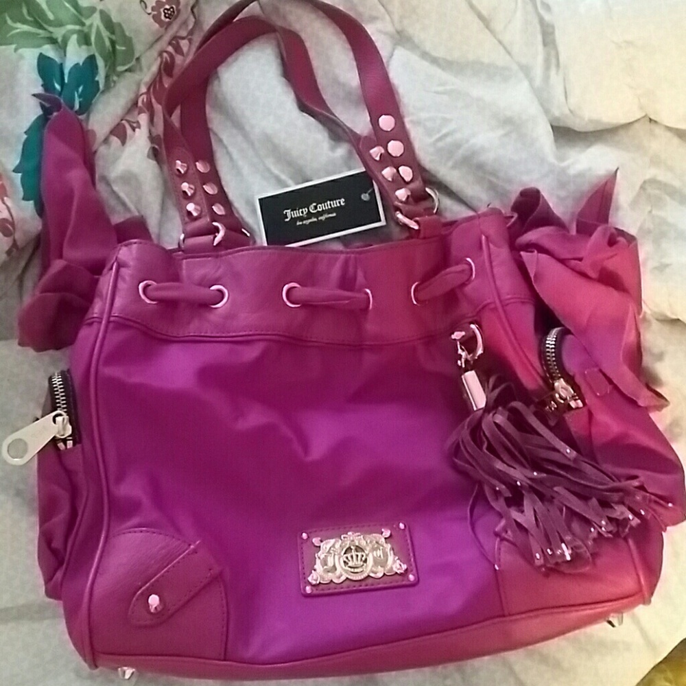 Brand New Juicy Bag