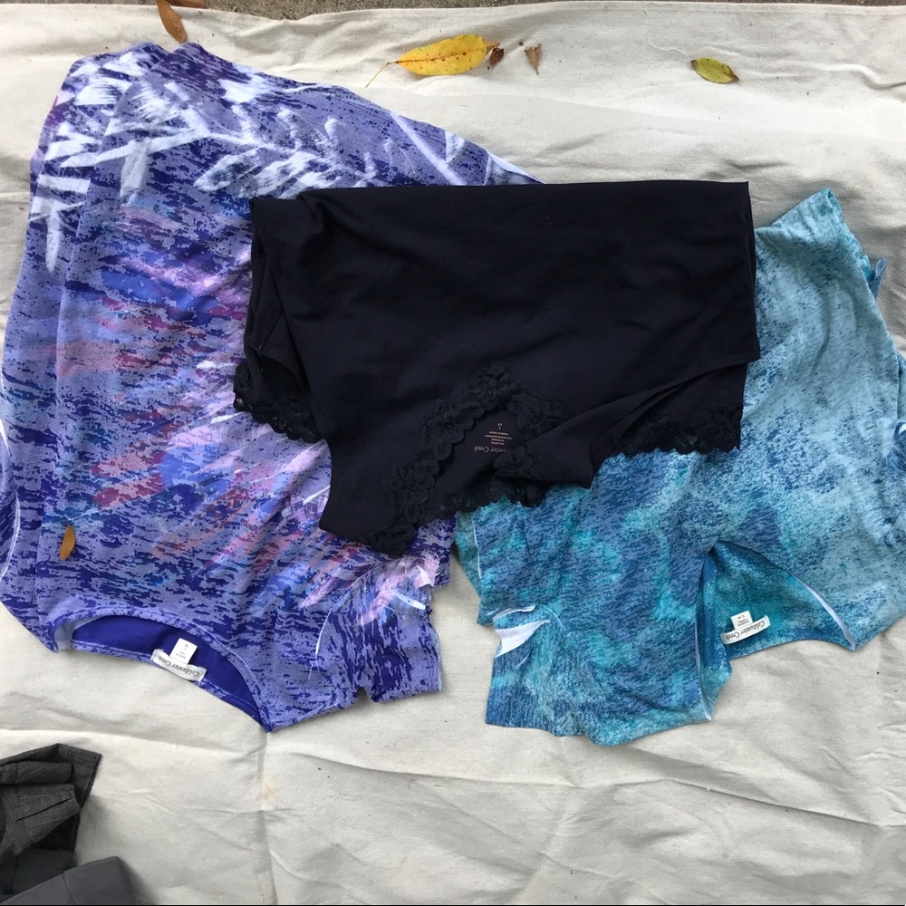Lot of cold water creek large tops
