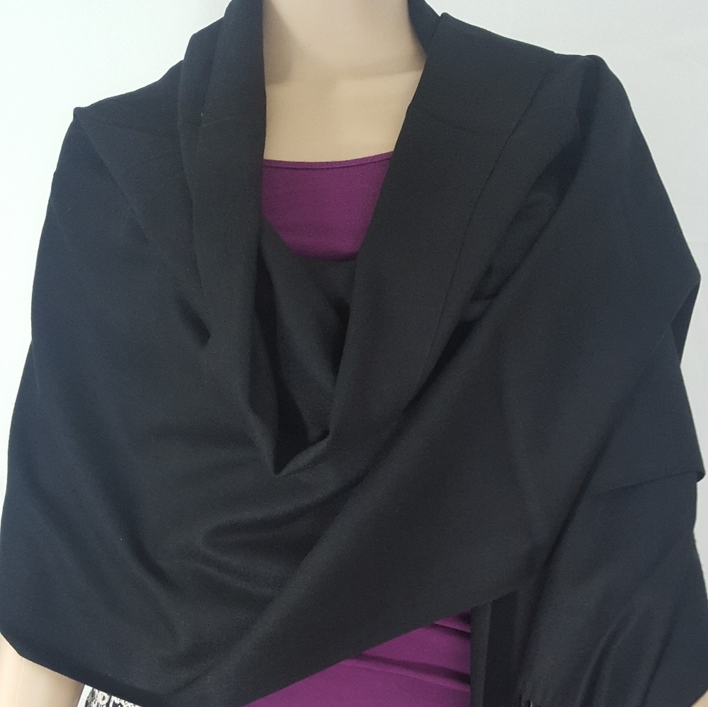 Cashmere shawl - scarf