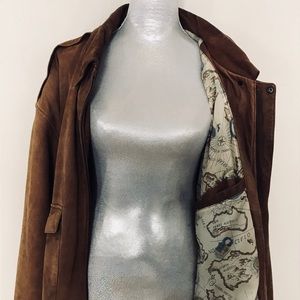 ✨very oversized vintage jacket (UNISEX)✨