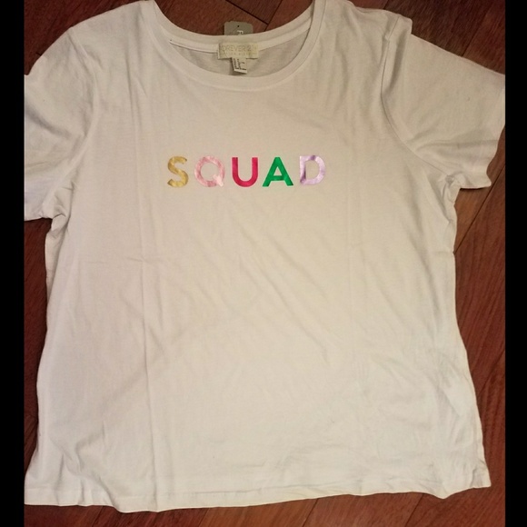☀Squad graphic tee.   Nwot☀ price firm - Picture 3 of 3