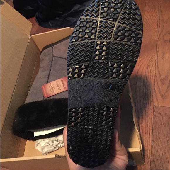 New Electric Karma Dakota Rain Boots - Picture 4 of 4