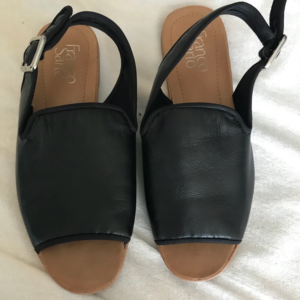 Franco sarto sandals