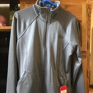 The North Face jacket