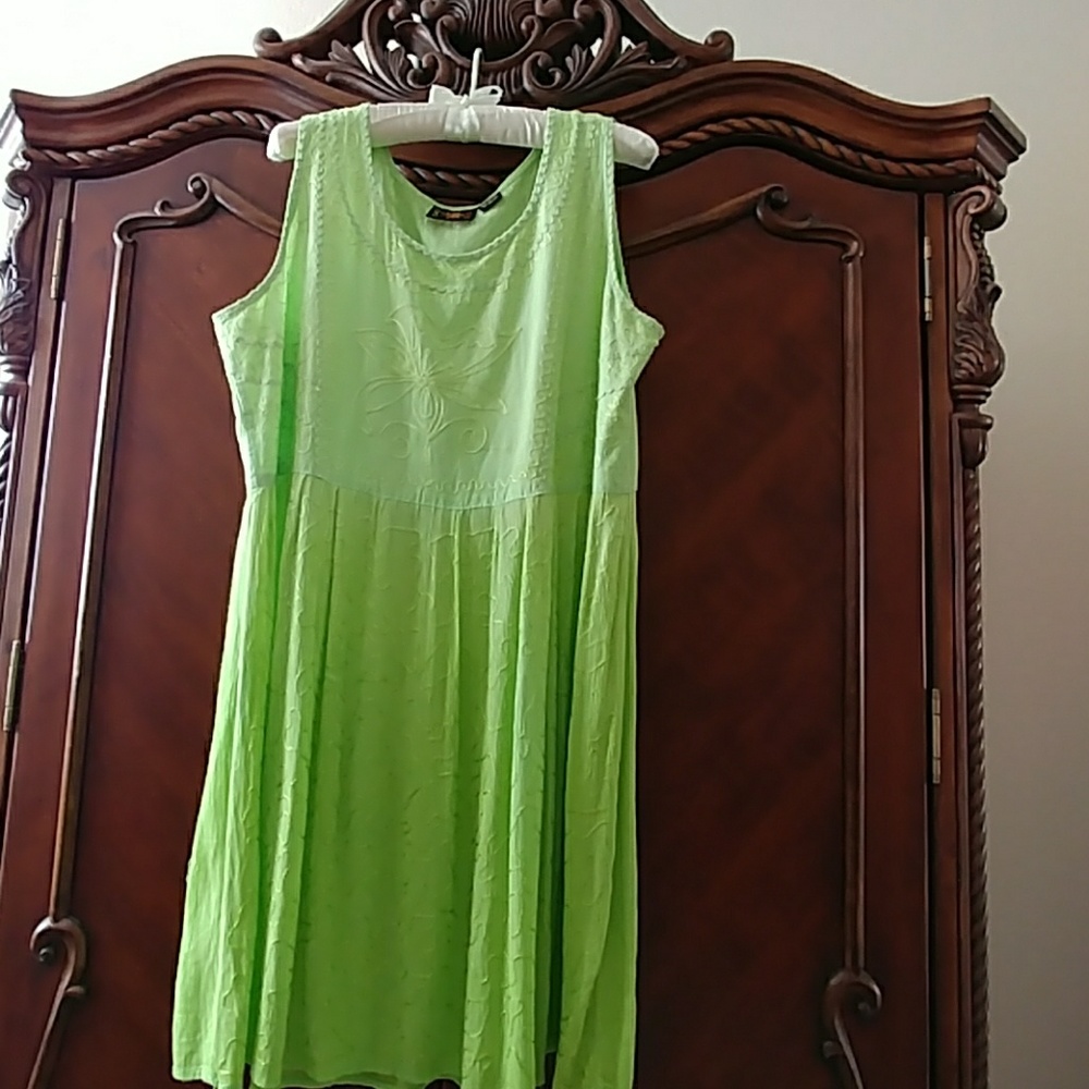  Sun dress