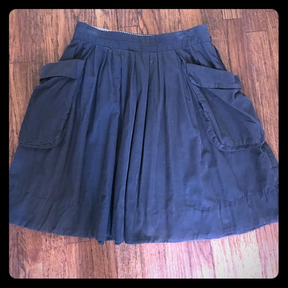 Anthropologie skirt