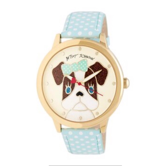 Betsey Johnson Accessories - Betsey Johnson watch