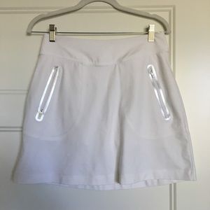 Nike golf Dri-fit skirt with shorts Nike golf Dri-fit skirt with shorts