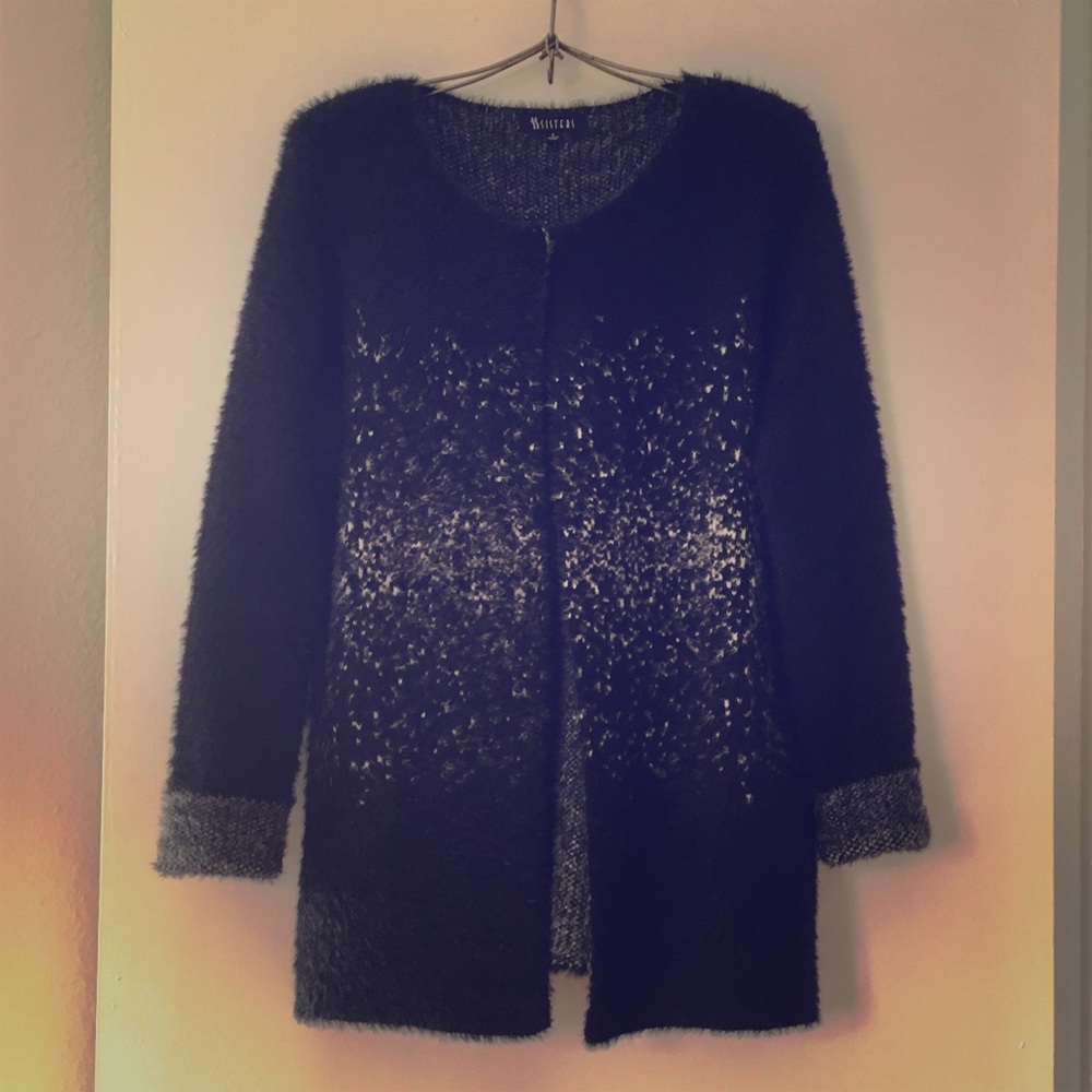 Long Sisters cardigan