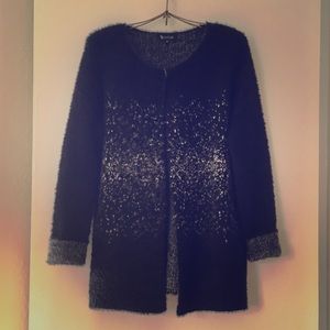 Long Sisters cardigan