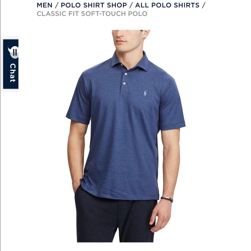 Polo Ralph Lauren- Polo short sleeve