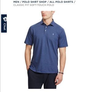 Polo Ralph Lauren- Polo short sleeve