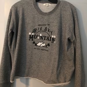 Madewell Sweatshirt