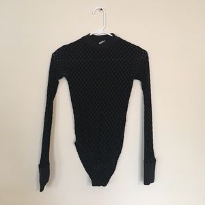 Urban outfitter bodysuit