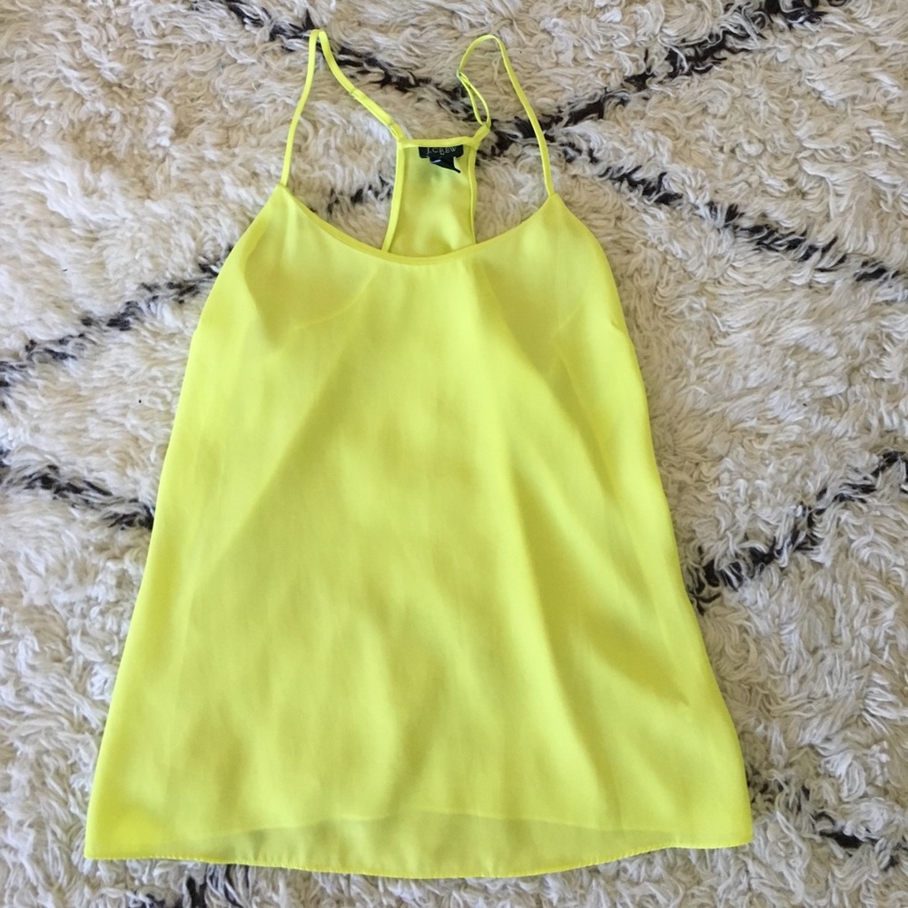 Jcrew cami