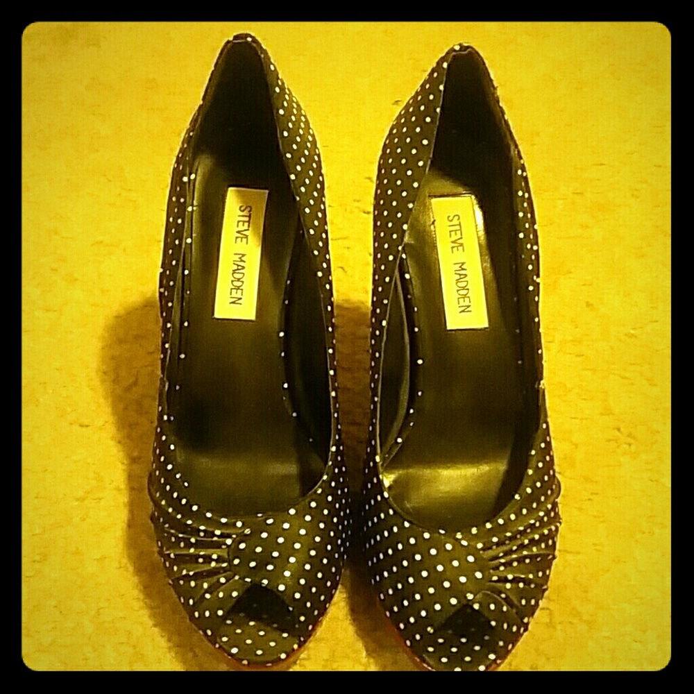 Steve Madden high heels