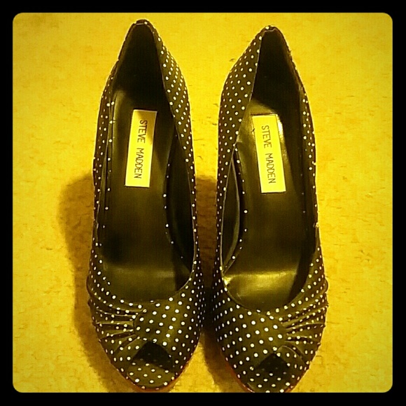 Steve Madden Shoes - Steve Madden high heels