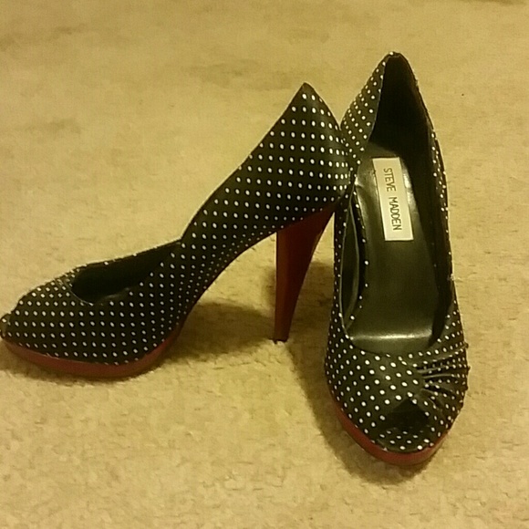 Steve Madden high heels - Picture 2 of 3