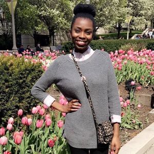 Meet your Posher, Briana