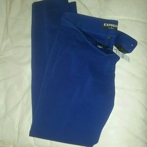 Express ankle dress pants