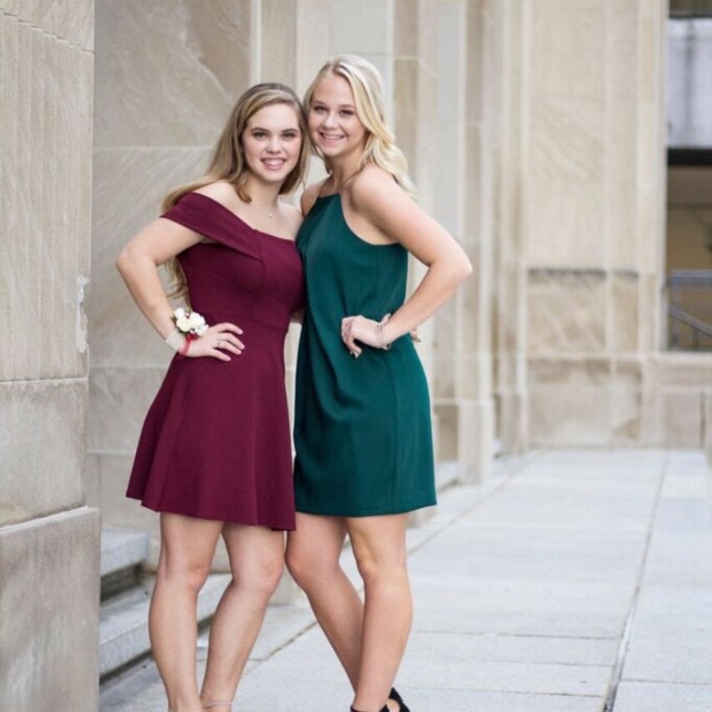 Meet your Posher, Caroline