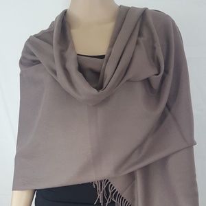 Cashmere shawl - scarf