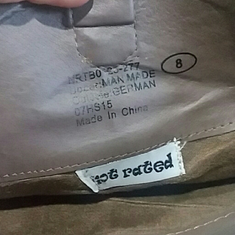 Not Rated - Picture 4 of 4