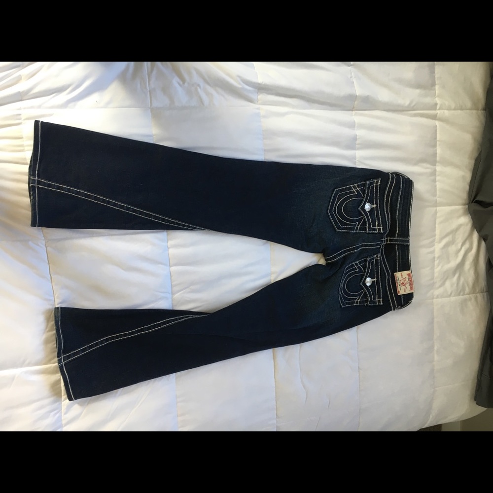 Authentic True Religion Jeans. Size 28