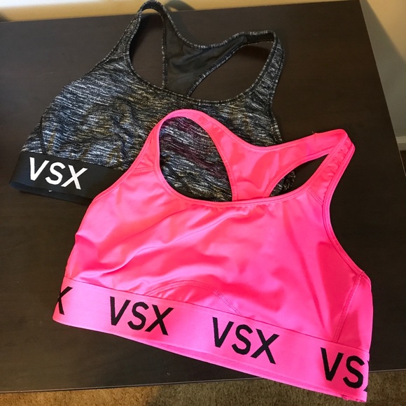 Victoria's Secret Other - TWO Victoria's Secret Sport Bras