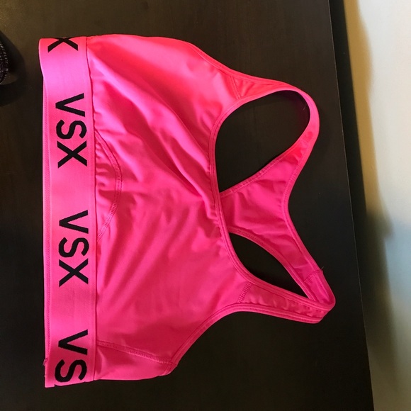 TWO Victoria's Secret Sport Bras - Picture 2 of 5
