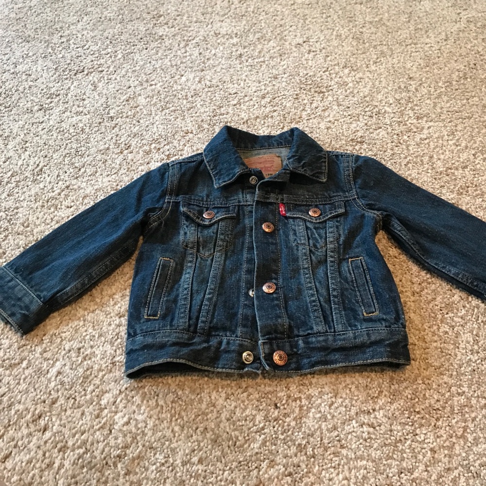 Levi’s denim jacket