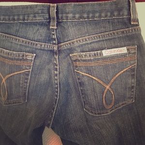 Vintage Calvin Klein jeans