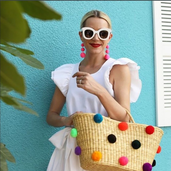 Bon bon earrings gold - Picture 4 of 8