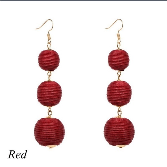 Bon bon earrings gold - Picture 6 of 8