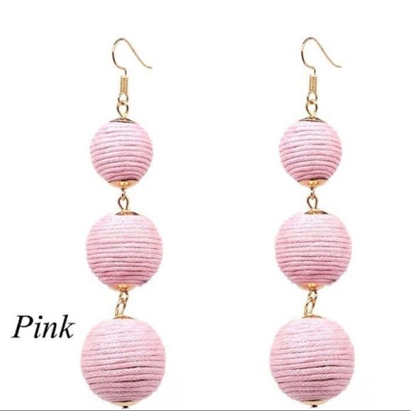 Bon bon earrings gold - Picture 7 of 8