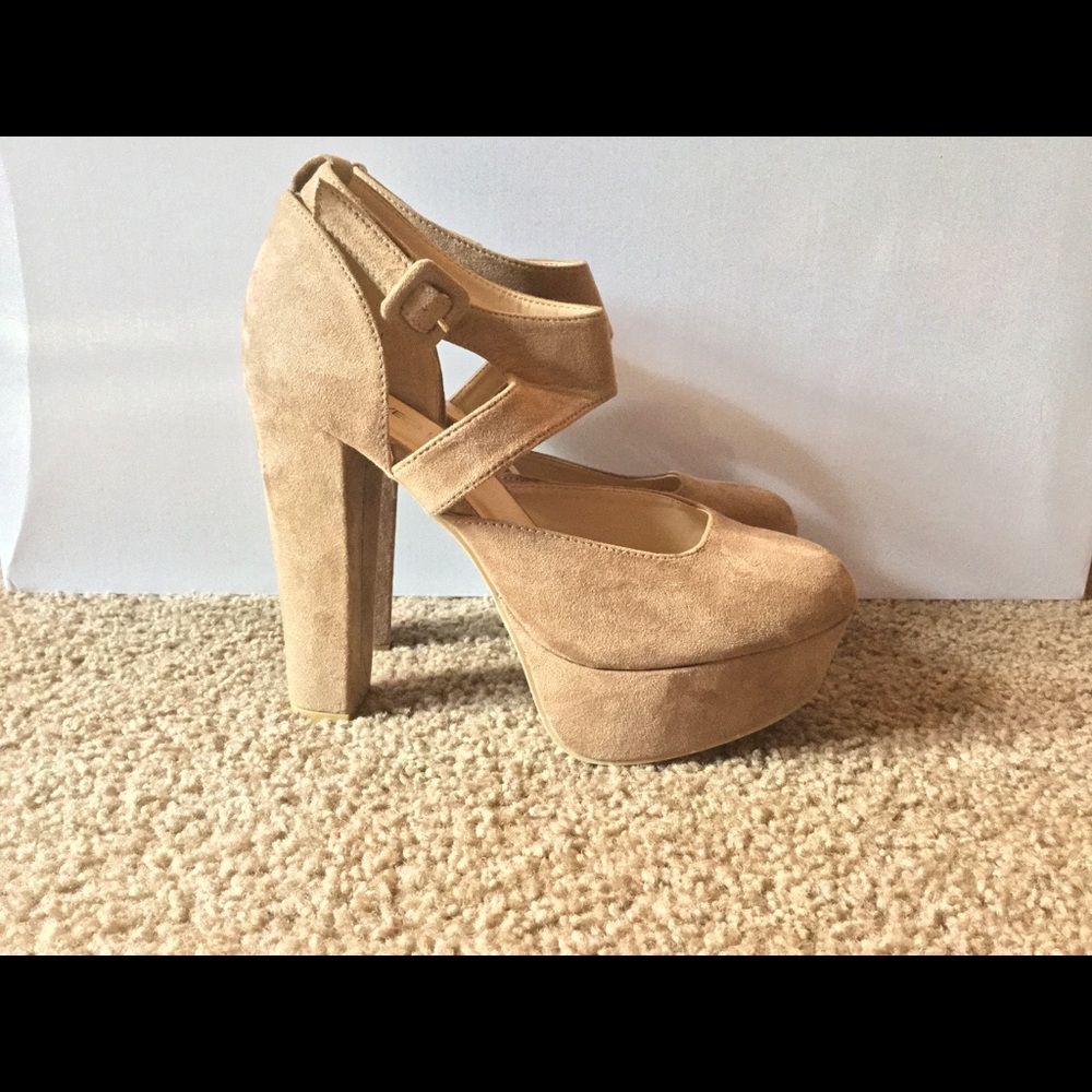 Love Culture Heels
