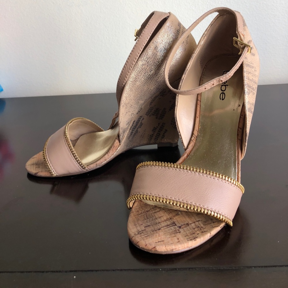 Bebe wedges
