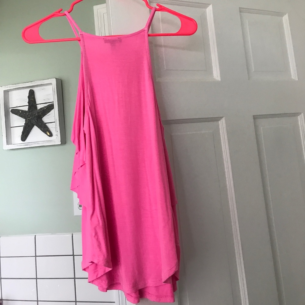 Pink tank - Picture 3 of 3