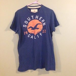 Large Hollister T-Shirt