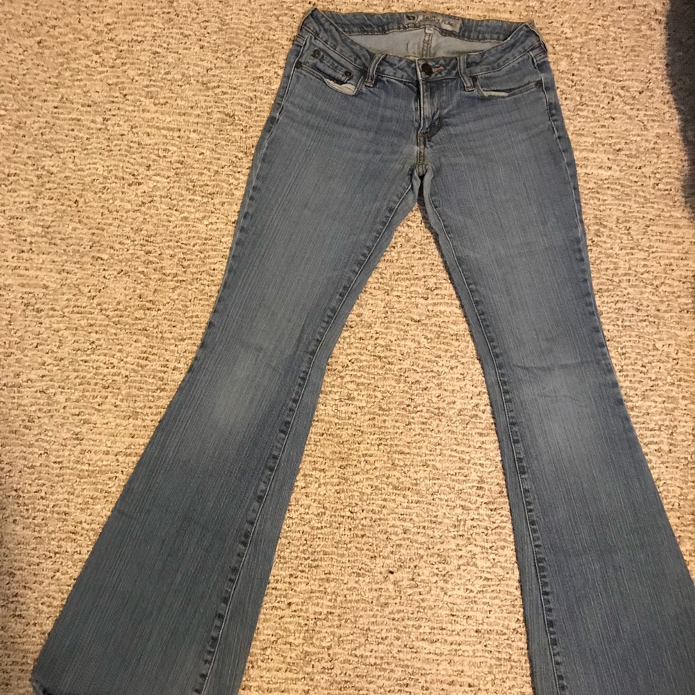 Bullhead 5long jeans