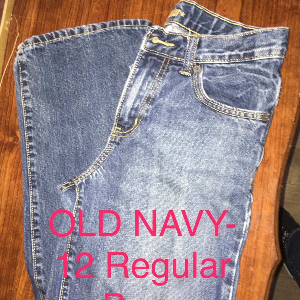 Boys jeans