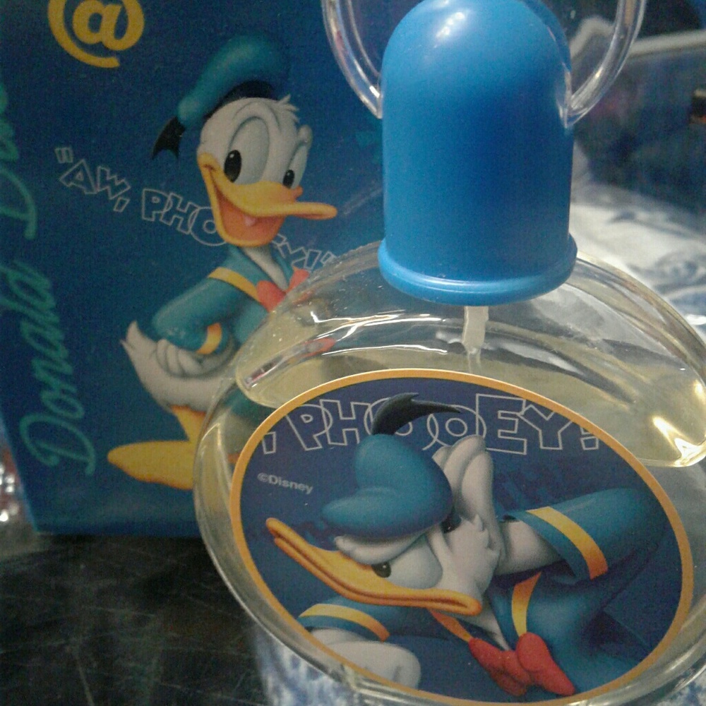 Eau De toilette Donald Duck