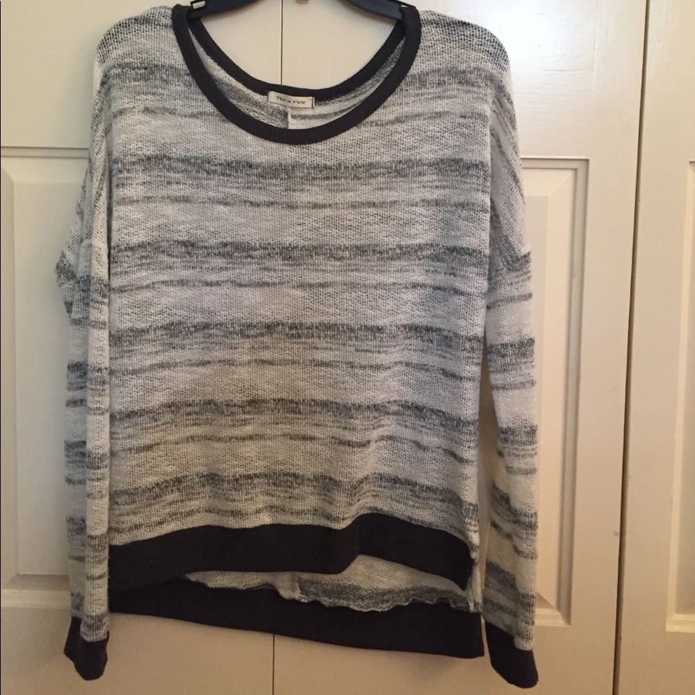 Sweater top