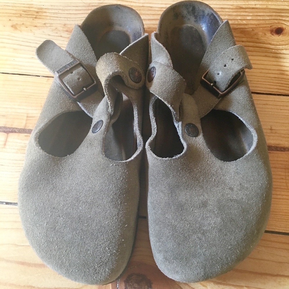 Birkenstock stock clogs size 37