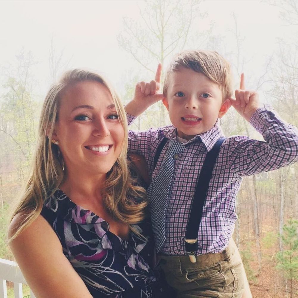 Meet your Posher, Sarah