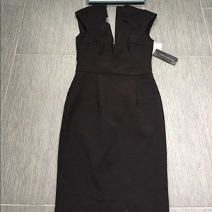 NWT French connection size 2 gorgeous dress