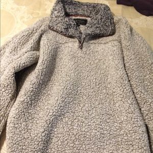 True Grit Pullover