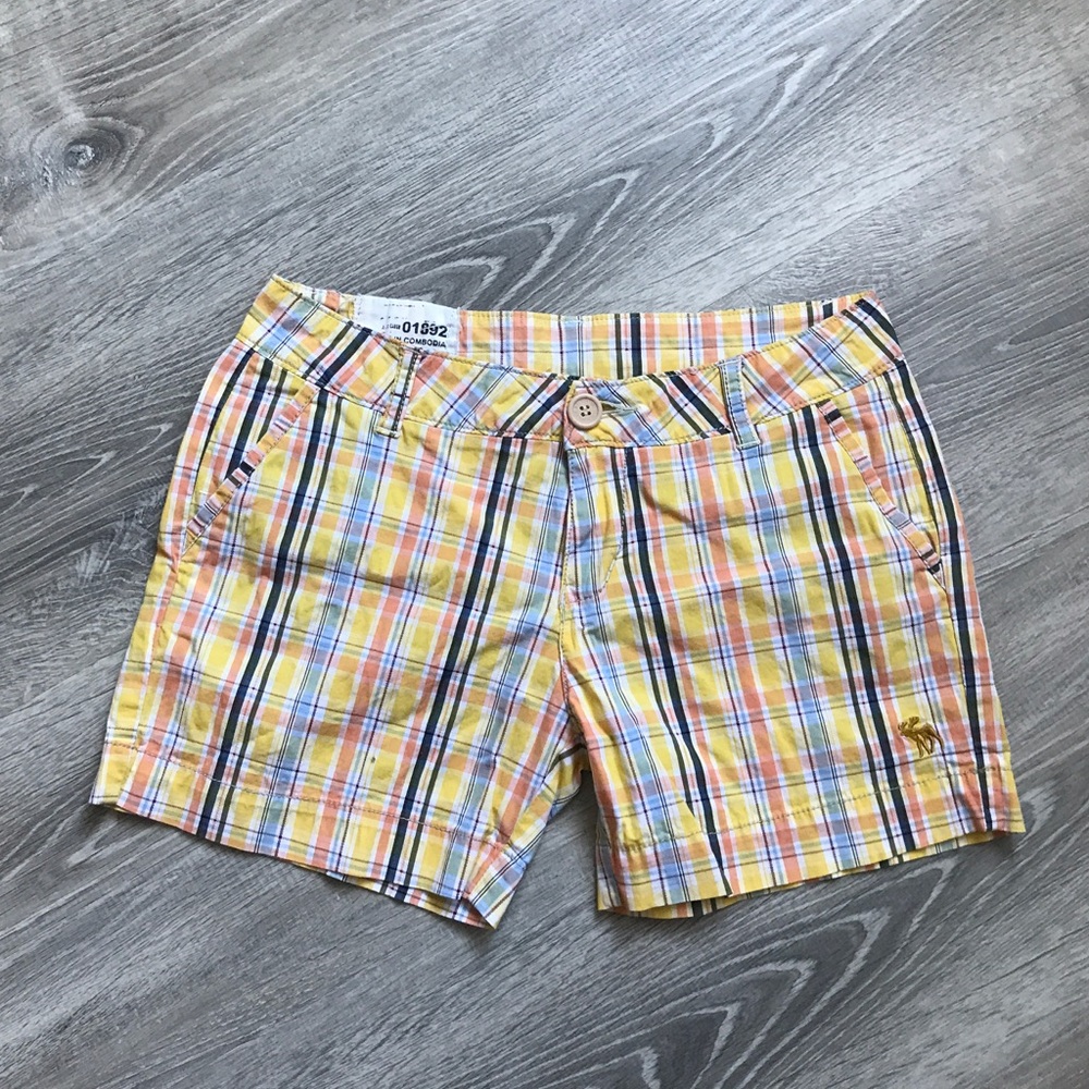 Abercrombie shorts