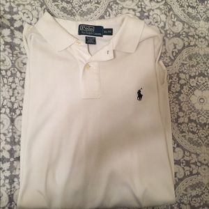 Mens Short Sleeve Ralph Lauren Polo
