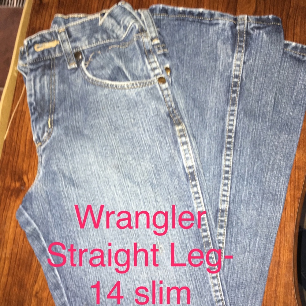 Boys Jeans